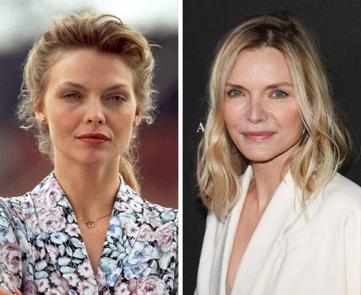 Michelle Pfeiffer